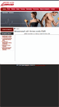 Mobile Screenshot of fitness-stars.ru